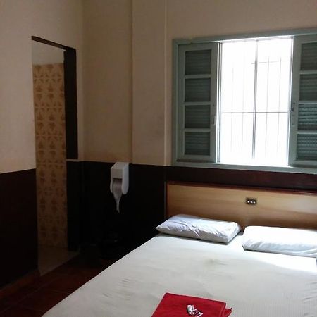 Hotel Itajuba São Paulo Eksteriør bilde