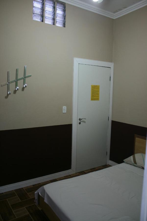 Hotel Itajuba São Paulo Eksteriør bilde