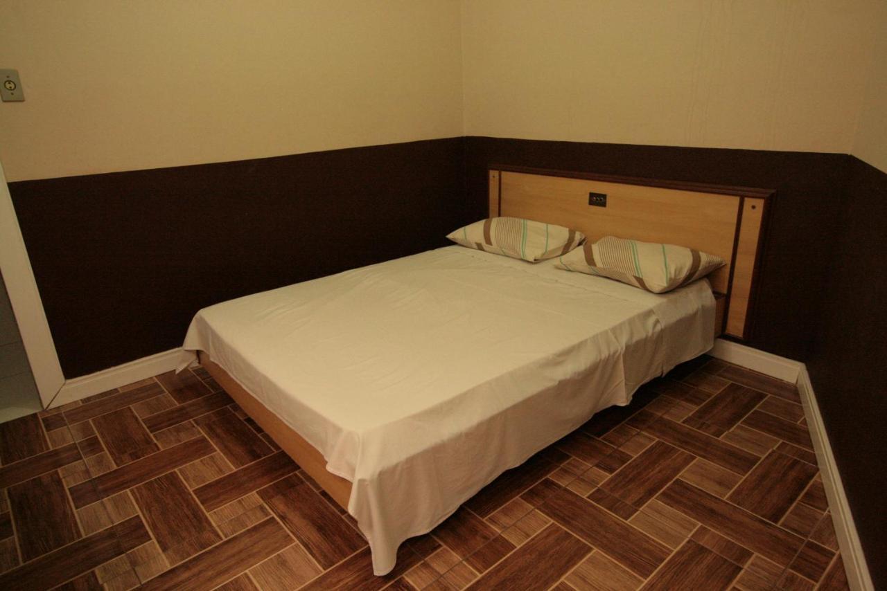 Hotel Itajuba São Paulo Eksteriør bilde
