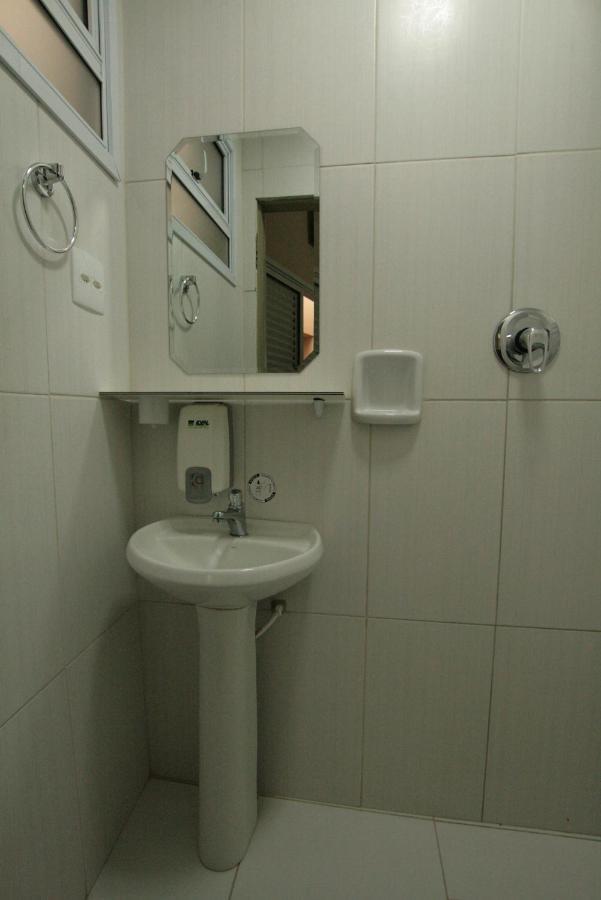 Hotel Itajuba São Paulo Eksteriør bilde