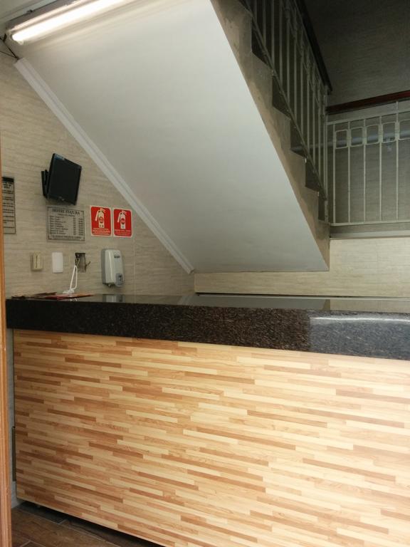 Hotel Itajuba São Paulo Eksteriør bilde