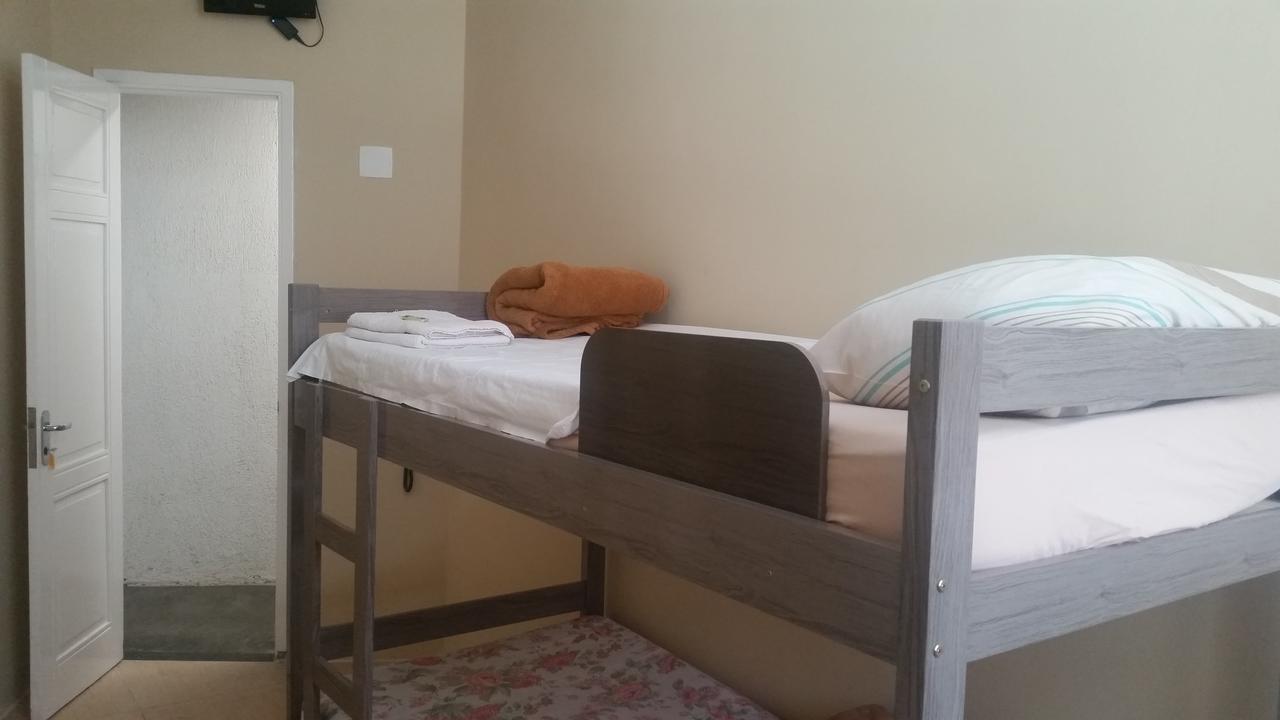 Hotel Itajuba São Paulo Eksteriør bilde