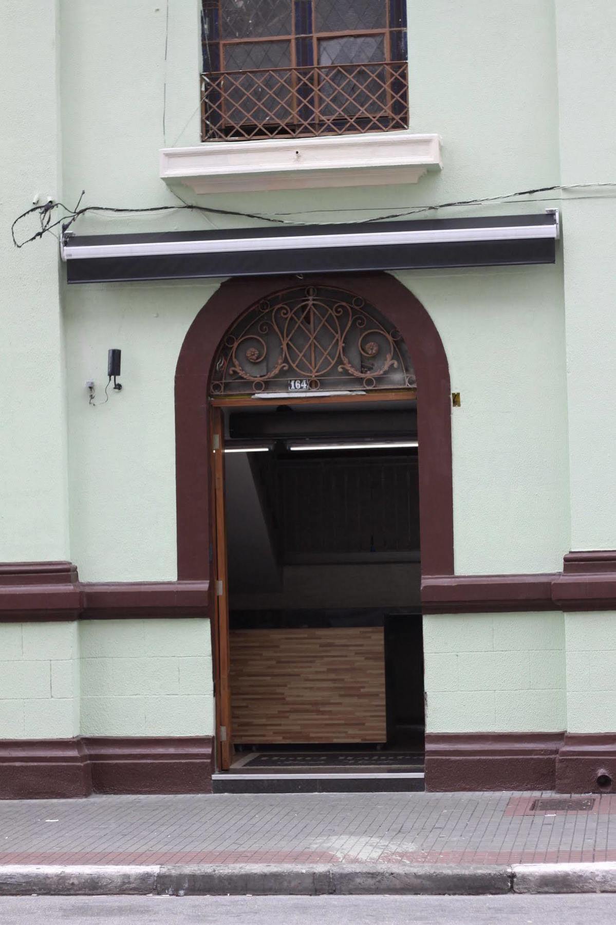 Hotel Itajuba São Paulo Eksteriør bilde
